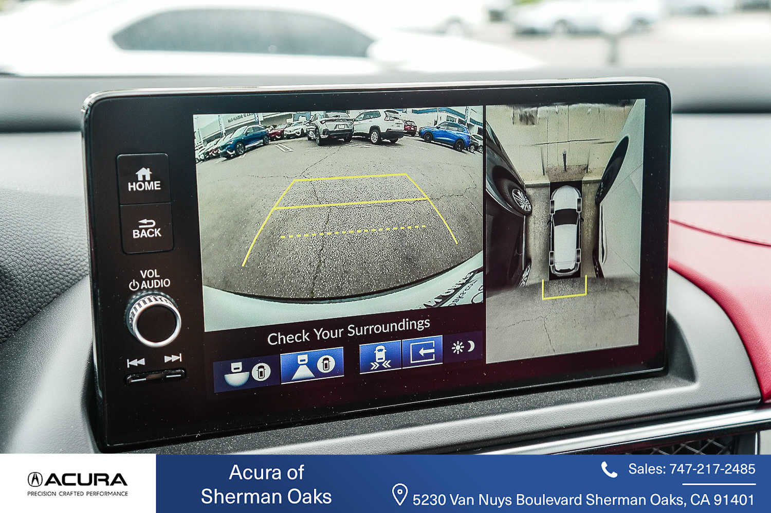 Used 2025 Acura ADX A-Spec image 32