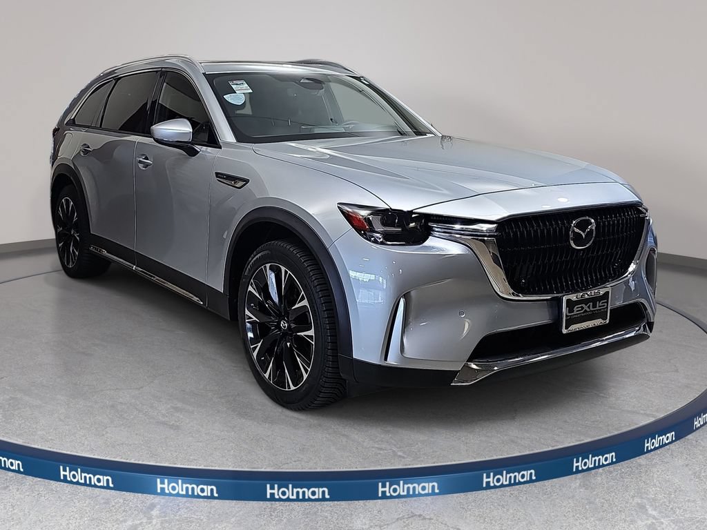 Used 2025 MAZDA CX-90 Plug-In Hybrid w/ Premium Plus AWD/4WD image 4