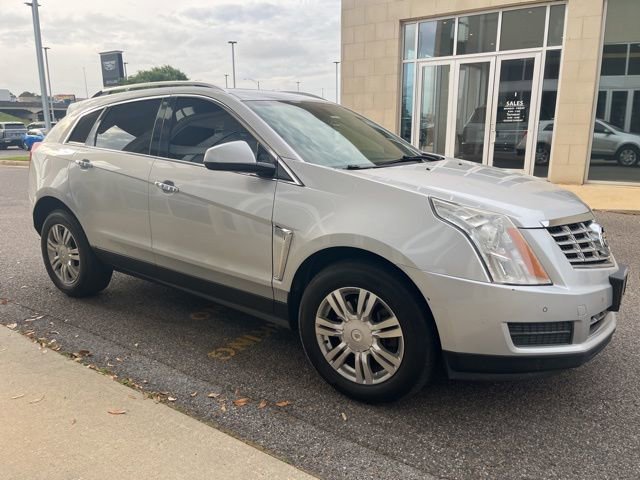 Used 2014 Cadillac SRX Luxury image 3
