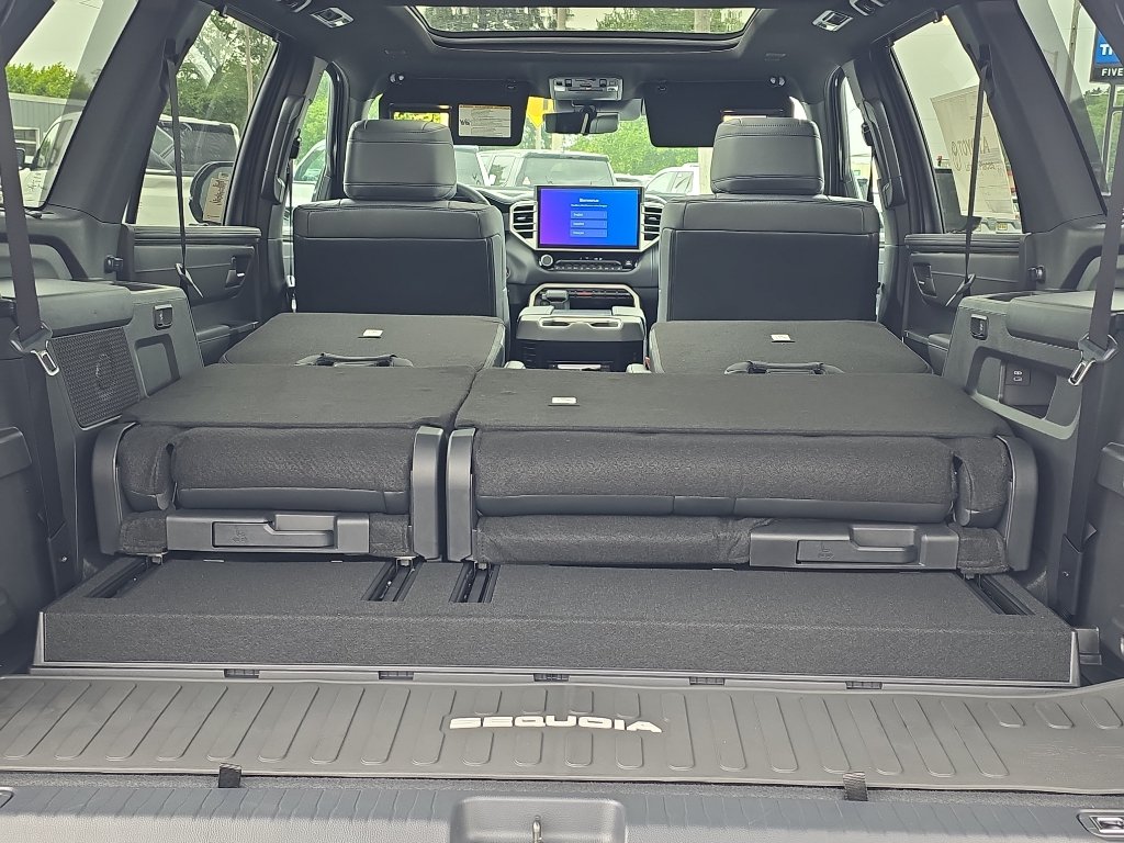 New 2026 Toyota Sequoia Platinum AWD/4WD image 9