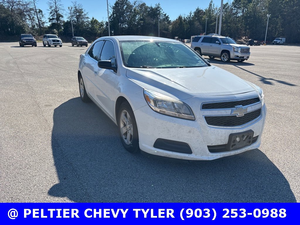 Used 2013 Chevrolet Malibu LS