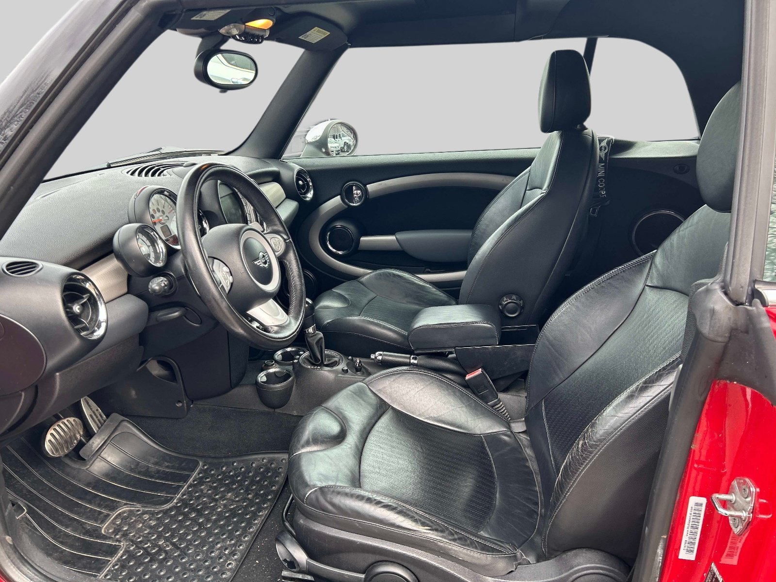 Used 2009 MINI Cooper S FWD image 11
