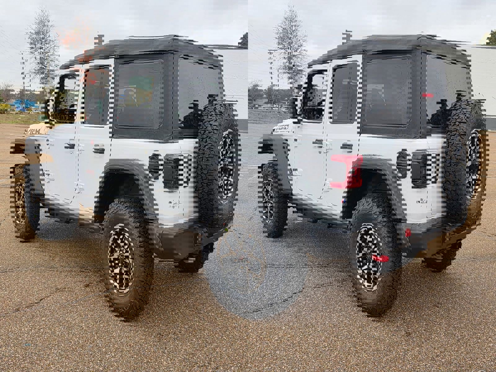 New 2026 Jeep Wrangler Unlimited Rubicon image 5