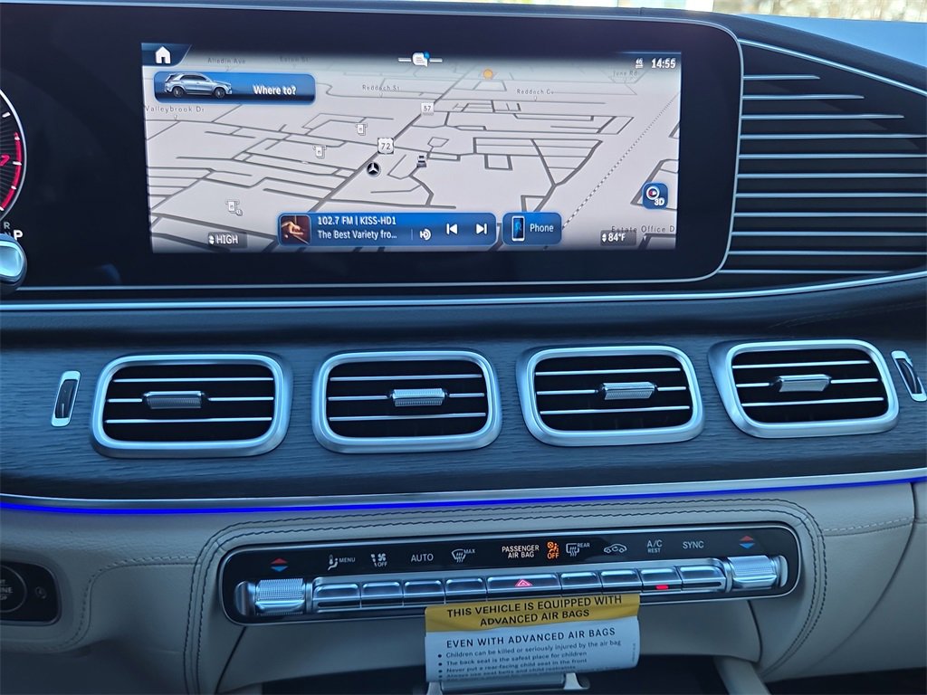 New 2026 Mercedes-Benz GLE 350 4MATIC image 22