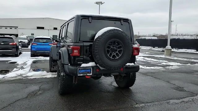 Used 2024 Jeep Wrangler Unlimited Rubicon image 9