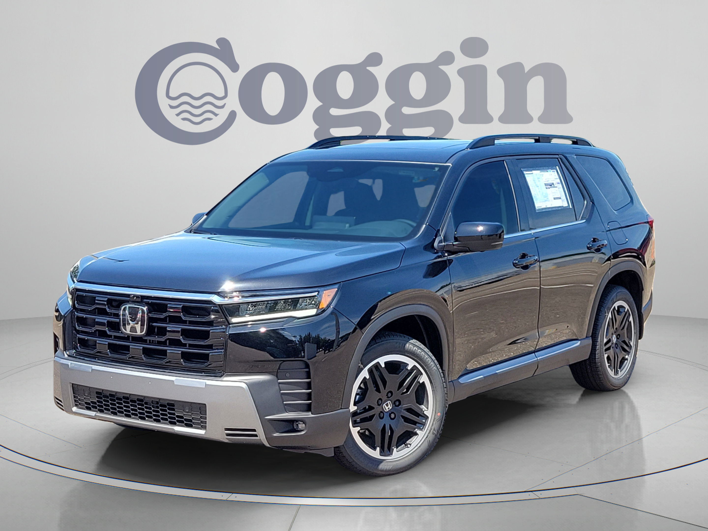 New 2026 Honda Pilot