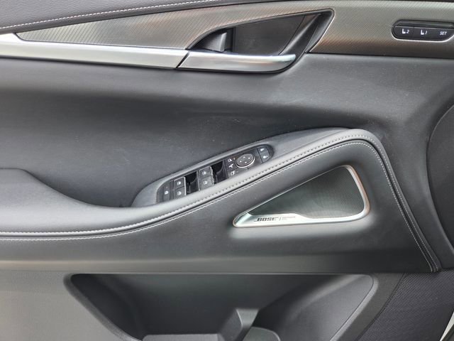 Certified 2025 INFINITI QX60 Luxe w/ Cargo Package FWD image 28