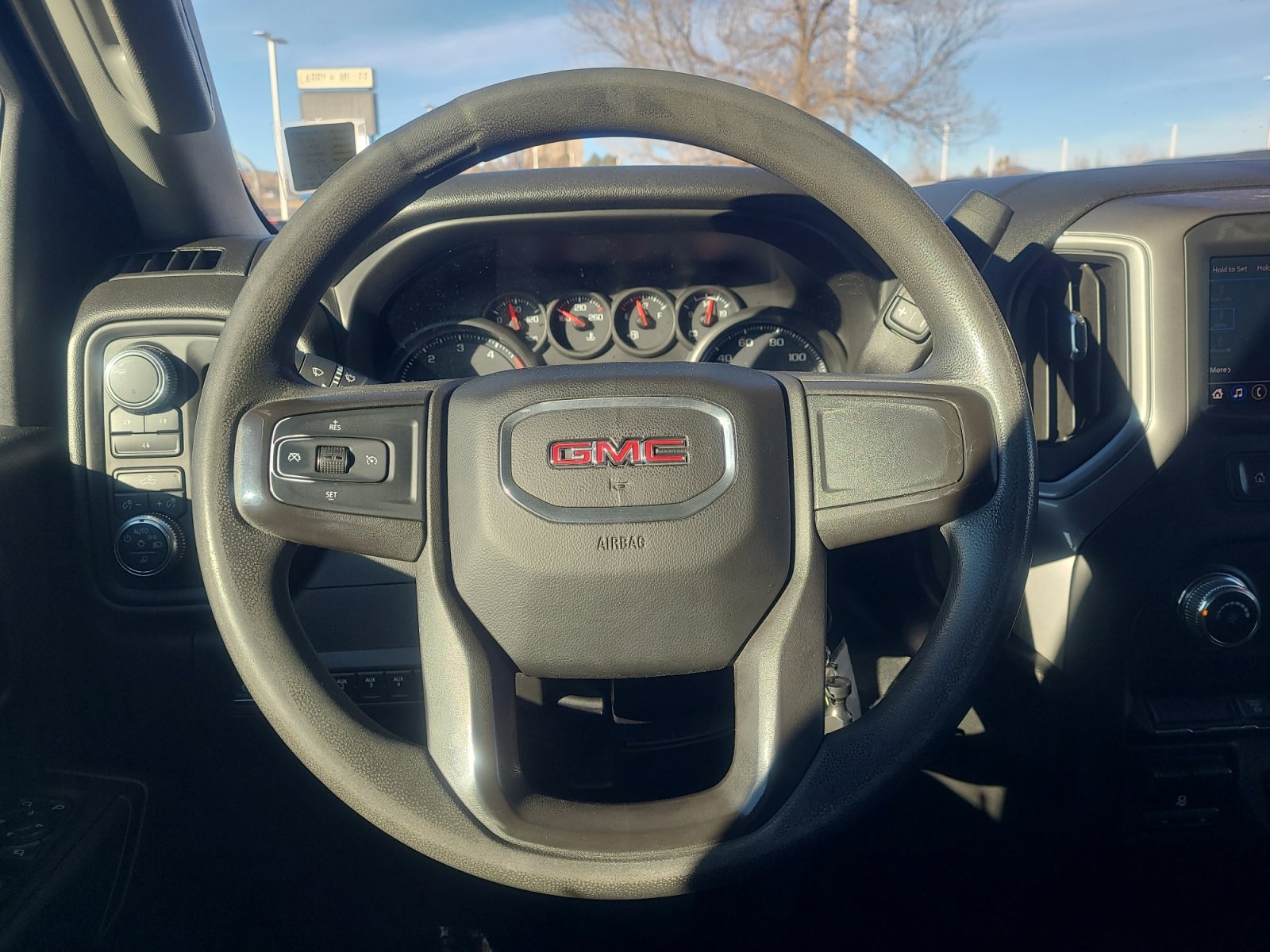 Used 2020 GMC Sierra 3500 4x4 Crew Cab w/ Convenience Package image 7