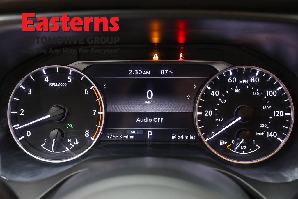 Used 2023 Nissan Rogue S AWD/4WD image 18