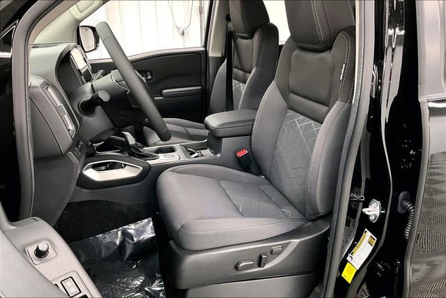 New 2026 Nissan Frontier SV w/ All-Weather Content Package image 10