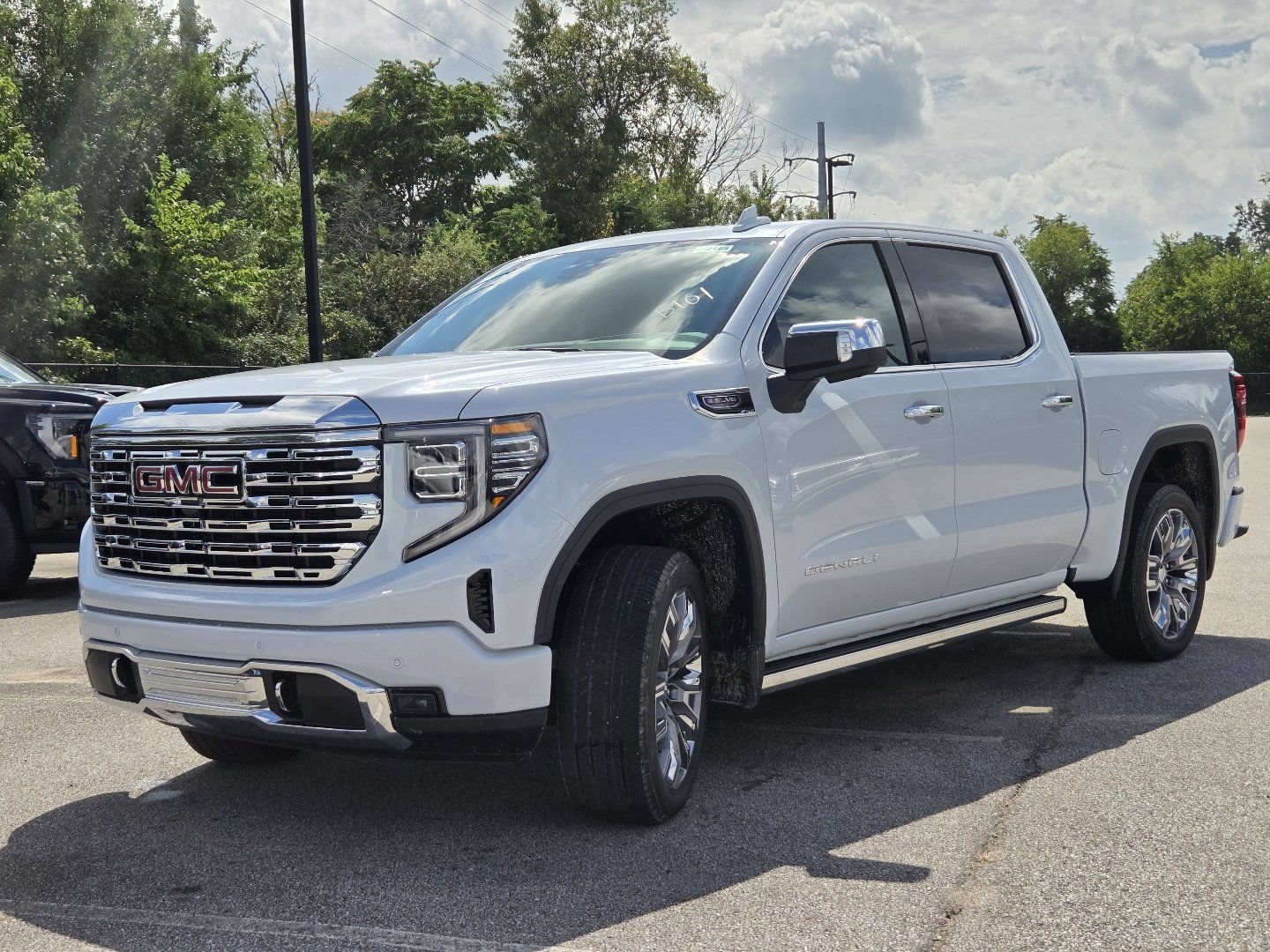 New 2026 GMC Sierra 1500 Denali AWD/4WD image 15