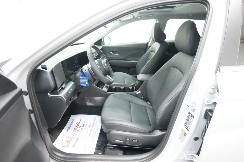 New 2026 Hyundai Kona Limited AWD/4WD image 15