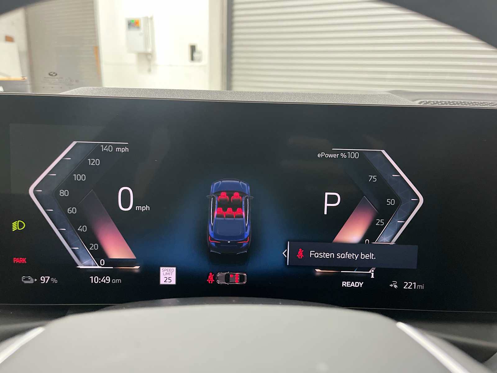 Certified 2023 BMW i4 eDrive35 w/ Premium Package RWD image 16