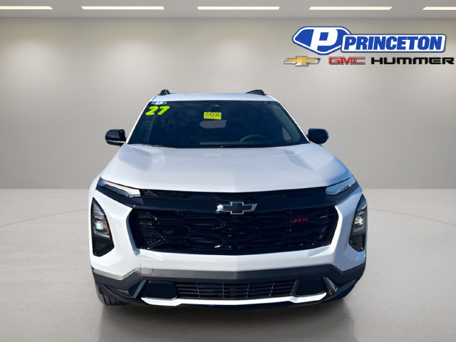 New 2027 Chevrolet Equinox RS FWD image 2