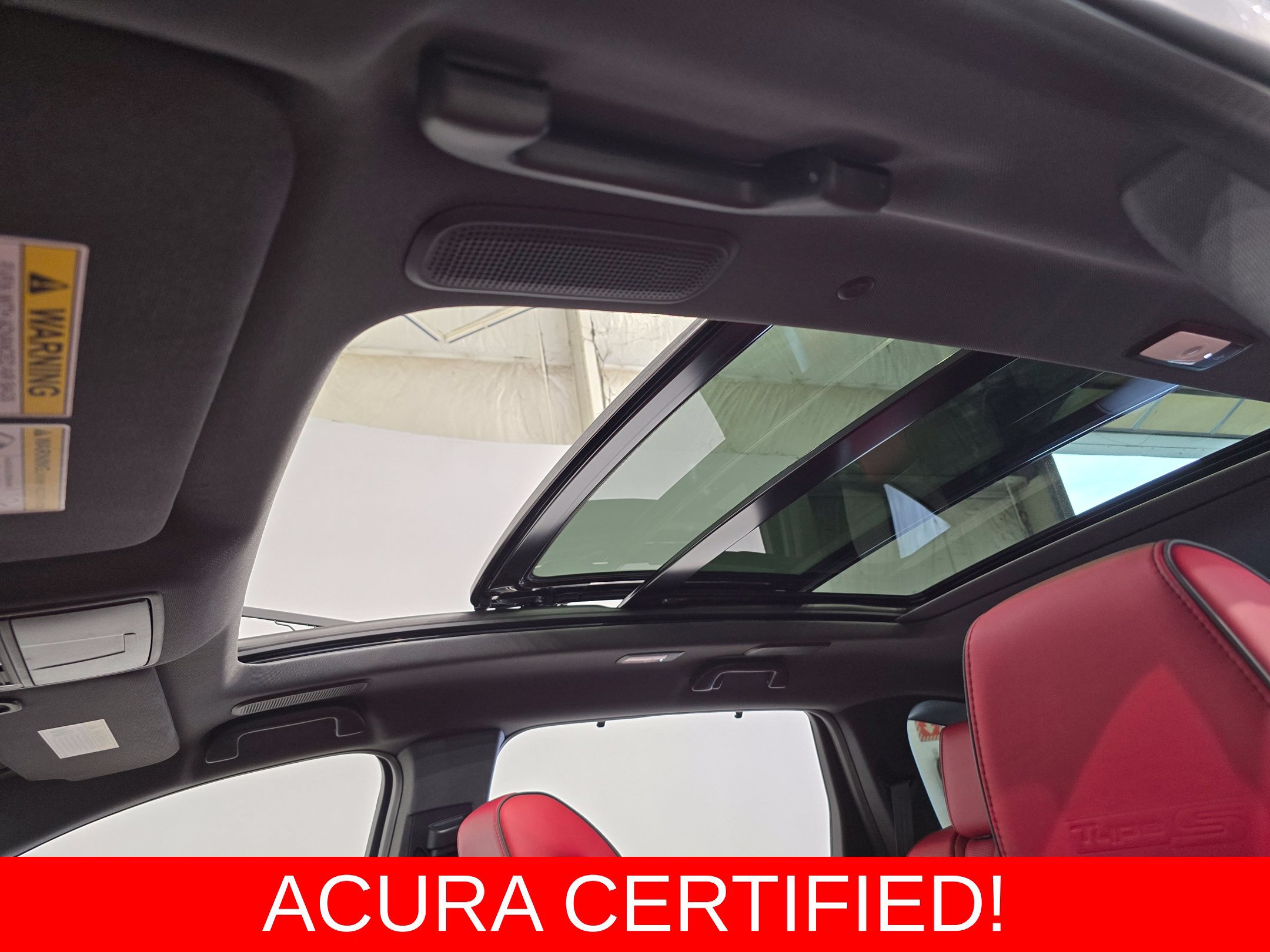 Certified 2025 Acura MDX Type S w/ Advance Package AWD/4WD image 23