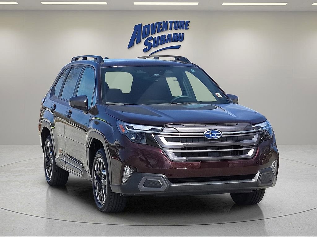 Certified 2026 Subaru Forester Limited AWD/4WD image 1