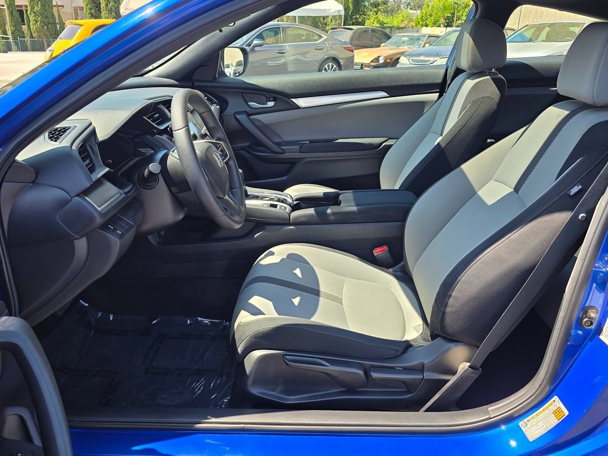 Used 2016 Honda Civic LX-P image 15