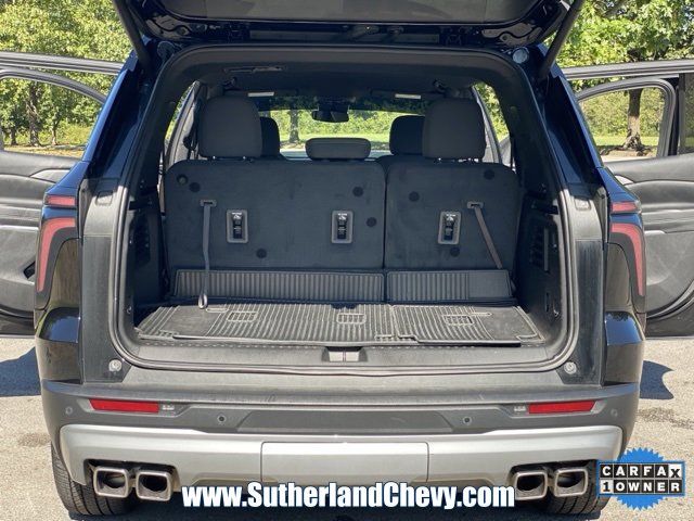 Certified 2024 Chevrolet Traverse LT w/ Trailering Package image 47