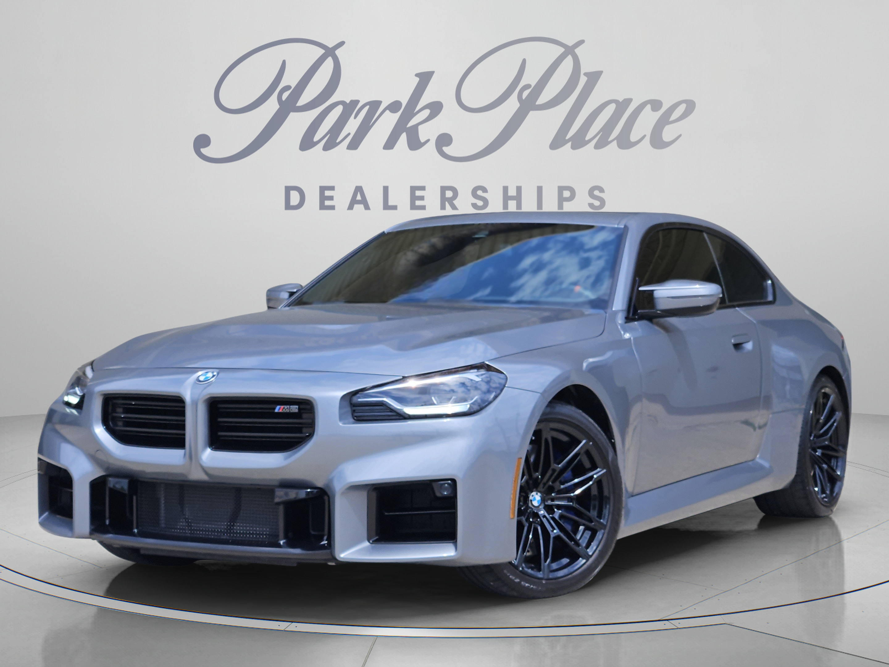 Used 2025 BMW M2 RWD image 1