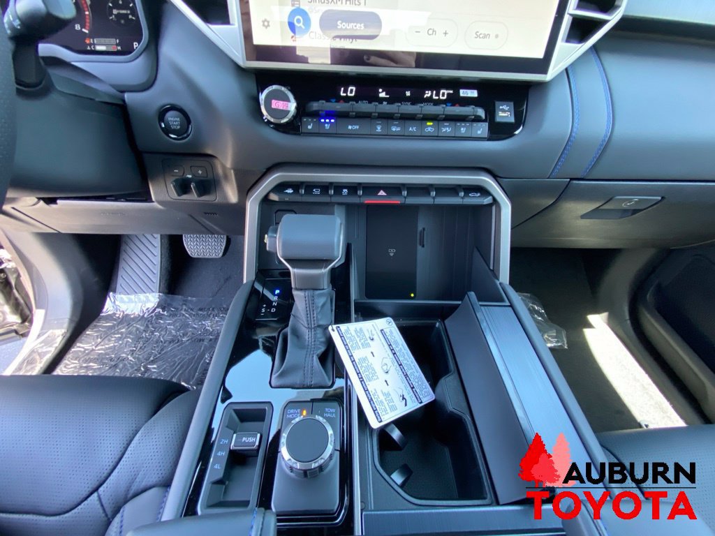 New 2026 Toyota Tundra Platinum AWD/4WD image 38