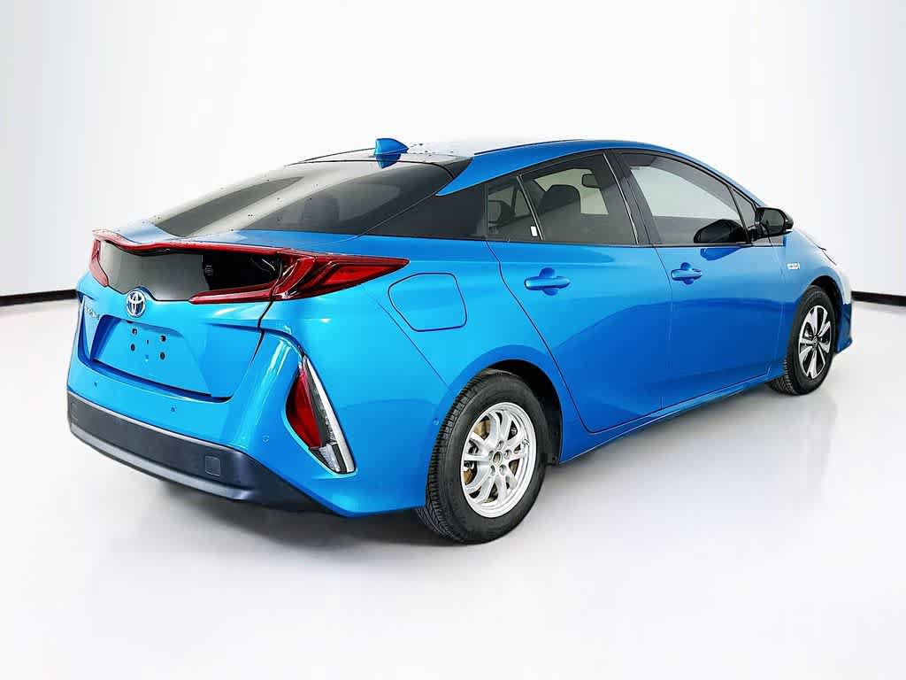 Used 2018 Toyota Prius Prime Advanced w/ Carpet Mat Package FWD image 23