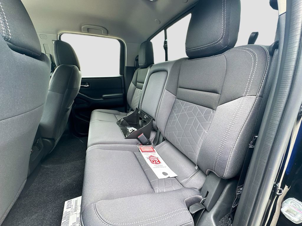 New 2025 Nissan Frontier SV w/ SV Convenience Package image 25