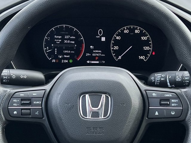 Certified 2024 Honda CR-V EX image 23