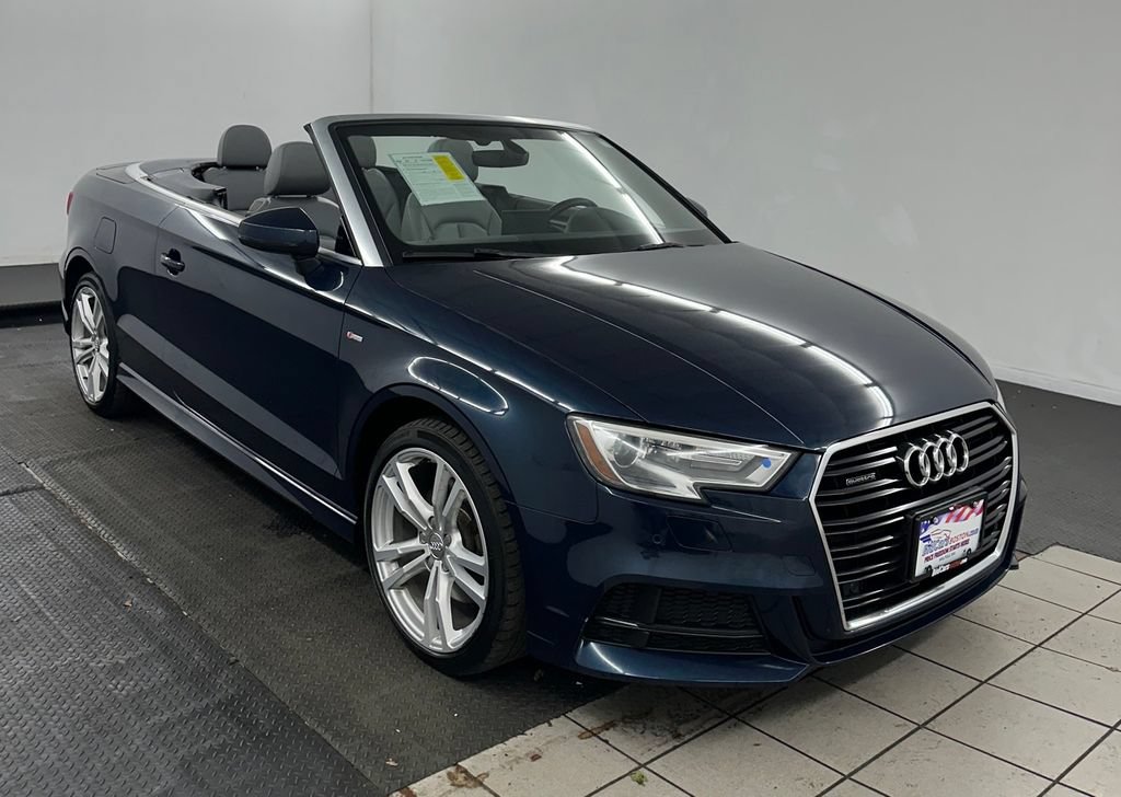 Used 2018 Audi A3 2.0T Premium Plus w/ Premium Plus Package AWD/4WD image 35