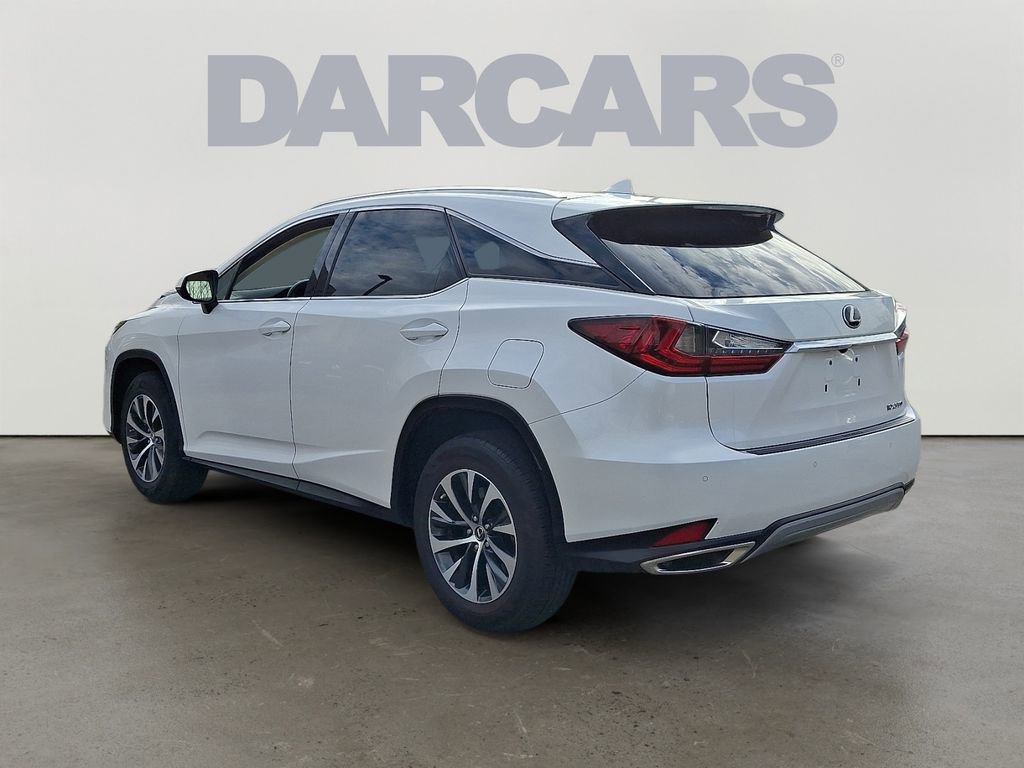 Used 2022 Lexus RX 350 AWD w/ Premium Package image 4