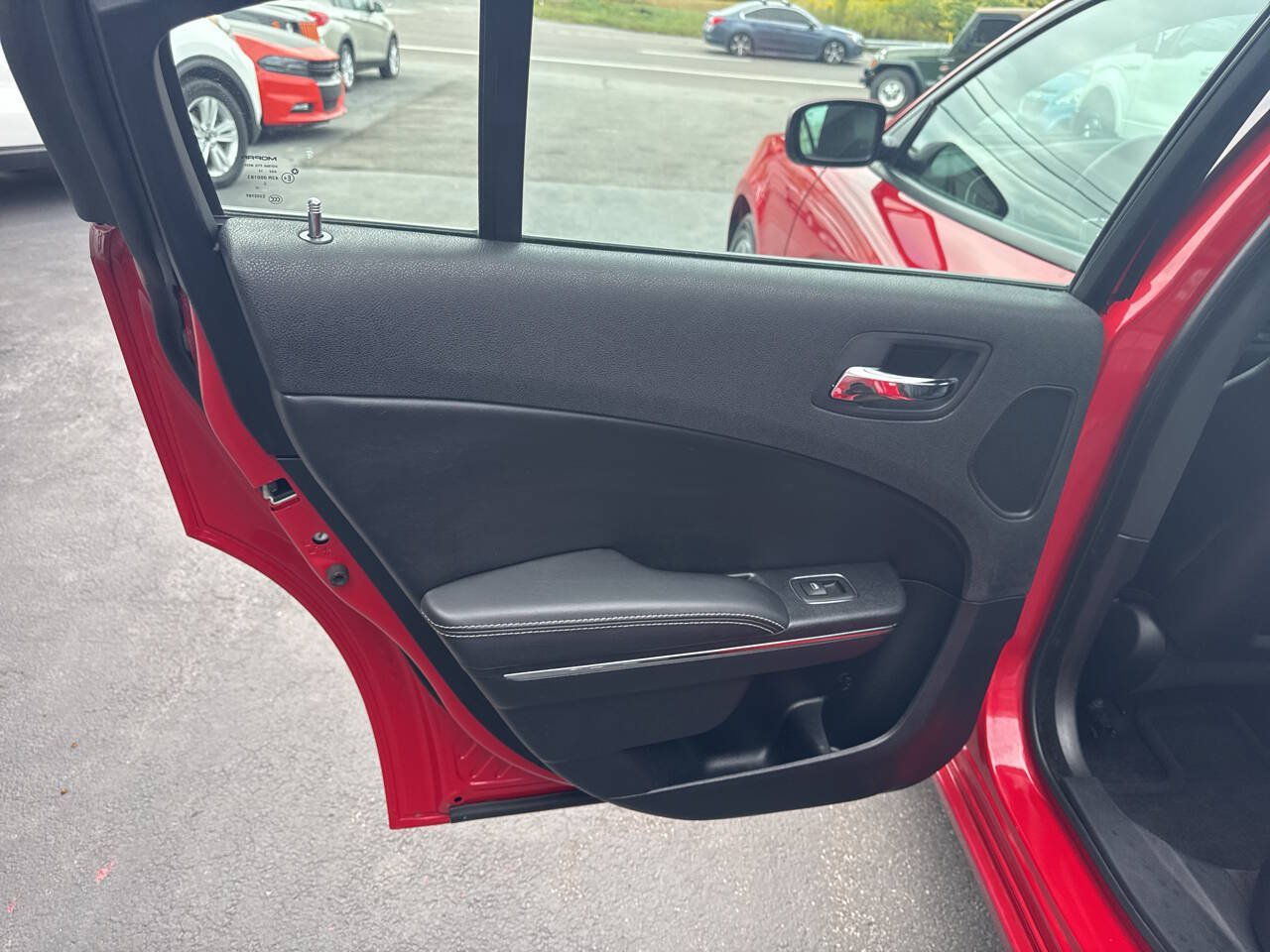 Used 2012 Dodge Charger SXT Plus RWD image 18