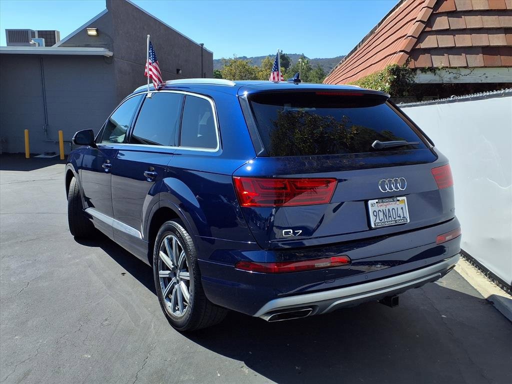Used 2019 Audi Q7 2.0T Premium Plus w/ Premium Plus Package image 5