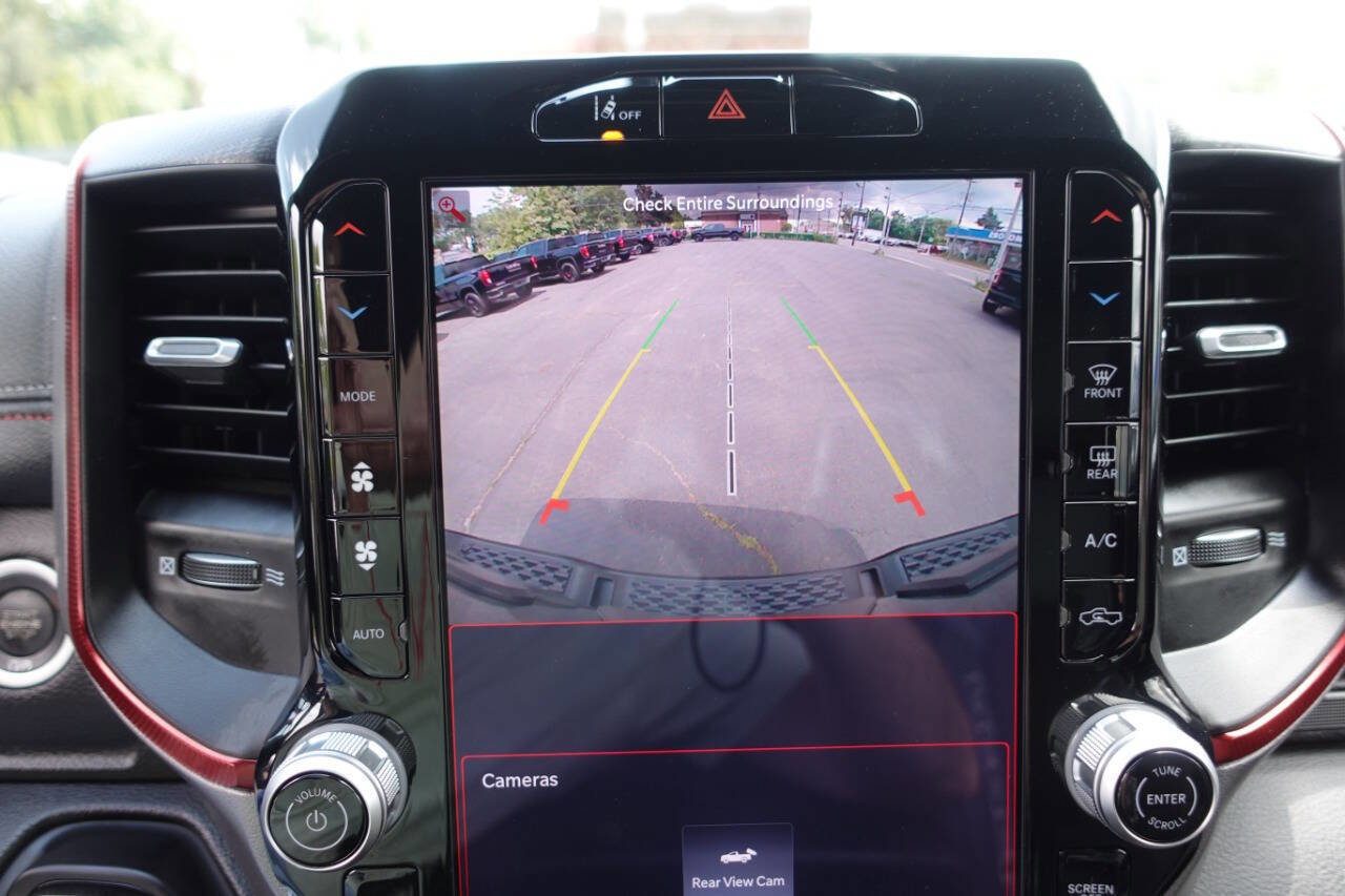 Used 2025 RAM 1500 Rebel image 45