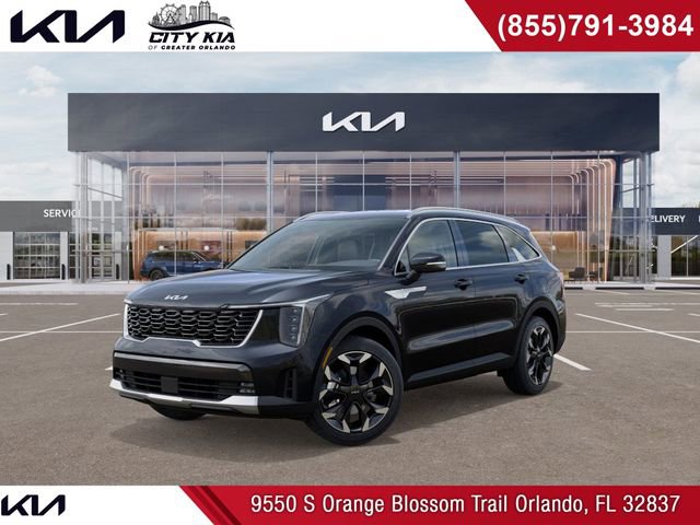 New 2026 Kia Sorento EX image 1