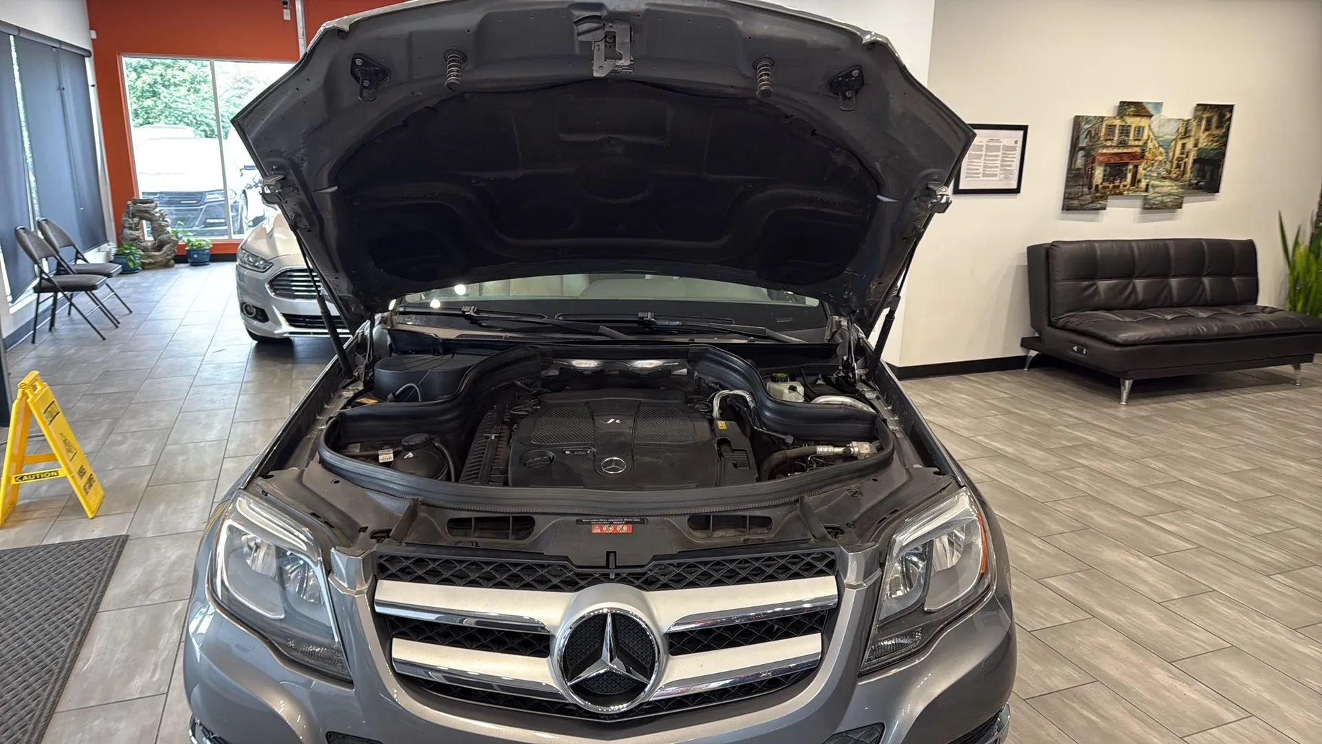 Used 2014 Mercedes-Benz GLK 350 2WD image 63
