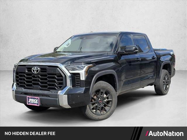 Used 2024 Toyota Tundra SR5 w/ TRD Off-Road Premium Package AWD/4WD image 1