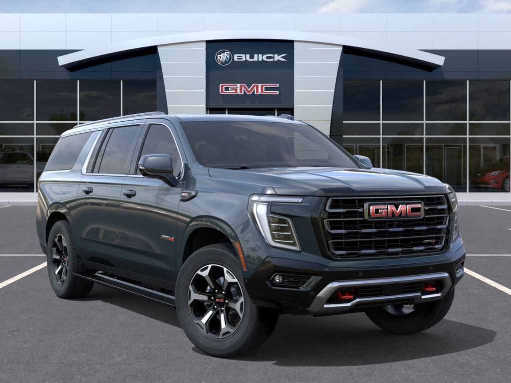 New 2026 GMC Yukon XL AT4 Ultimate w/ LPO, Floor Liner Package AWD/4WD image 7