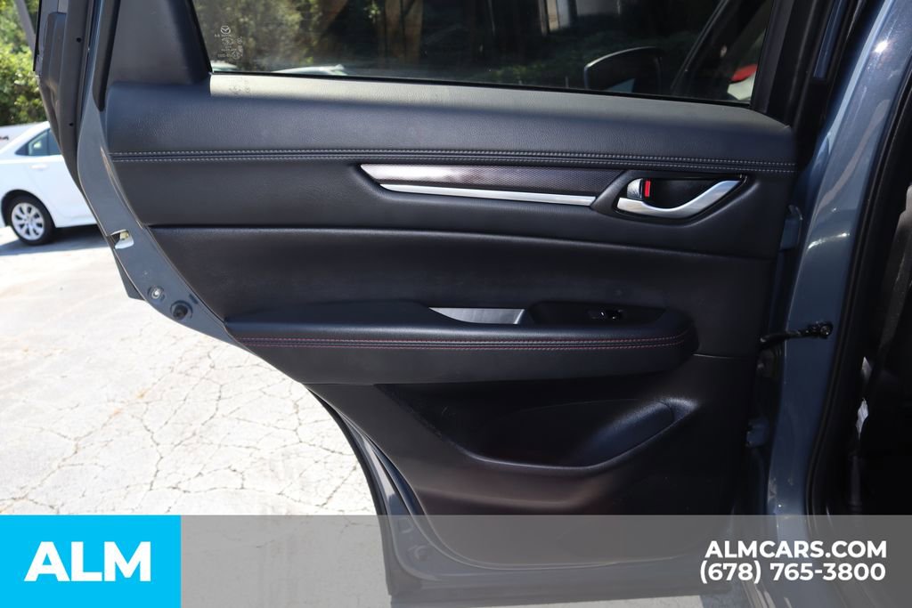 Used 2024 MAZDA CX-5 Carbon Edition image 18