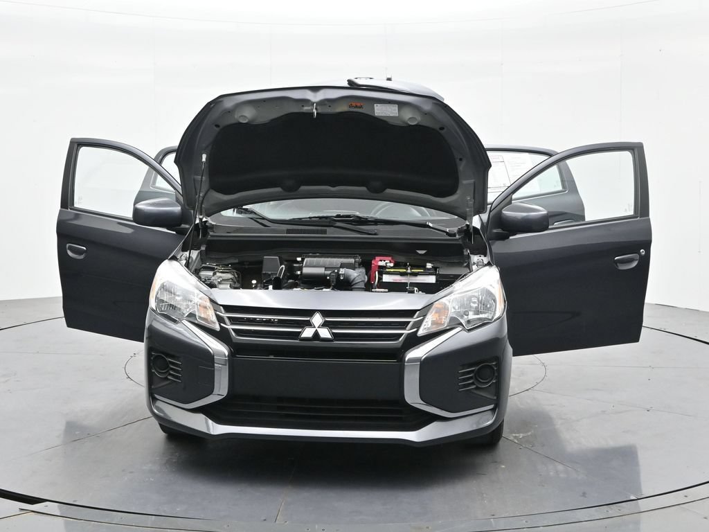Used 2024 Mitsubishi Mirage ES FWD image 40