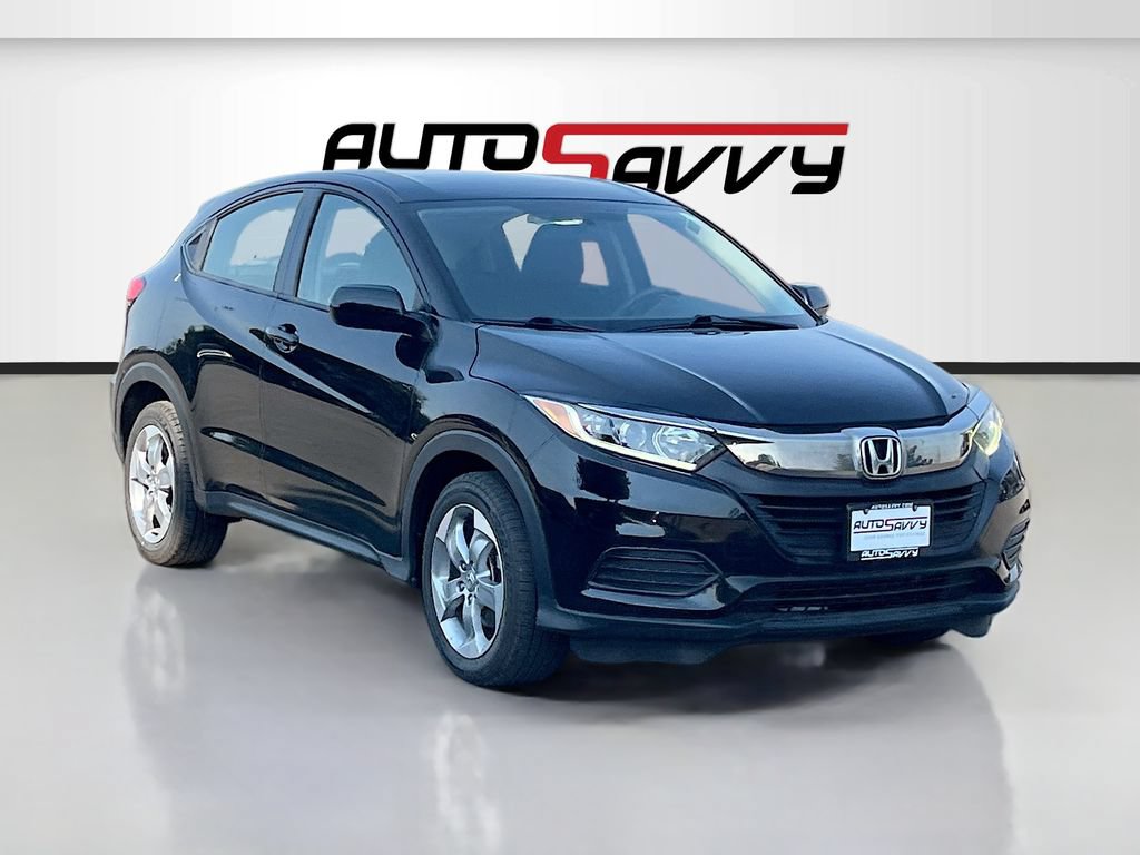 Used 2019 Honda HR-V LX