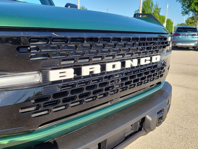 Certified 2023 Ford Bronco Wildtrak image 7