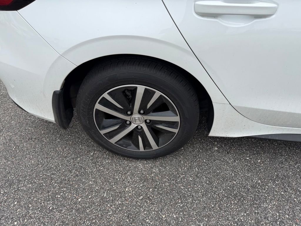 Used 2024 Honda Civic LX image 5
