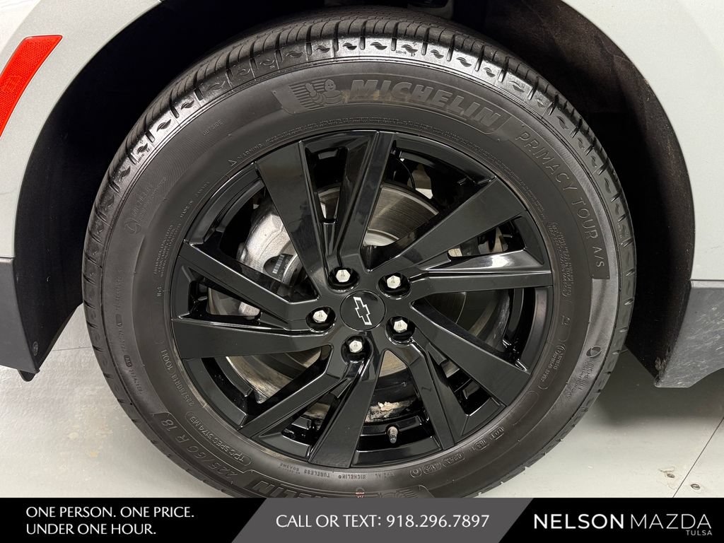 Used 2024 Chevrolet Equinox LS w/ LS Convenience Package FWD image 11