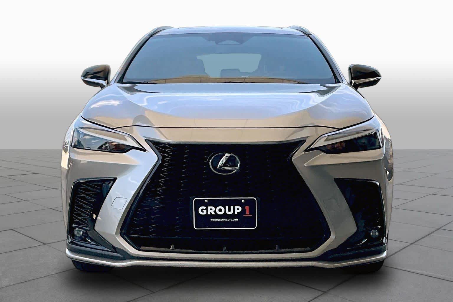 Used 2024 Lexus NX 350 F Sport AWD/4WD image 4
