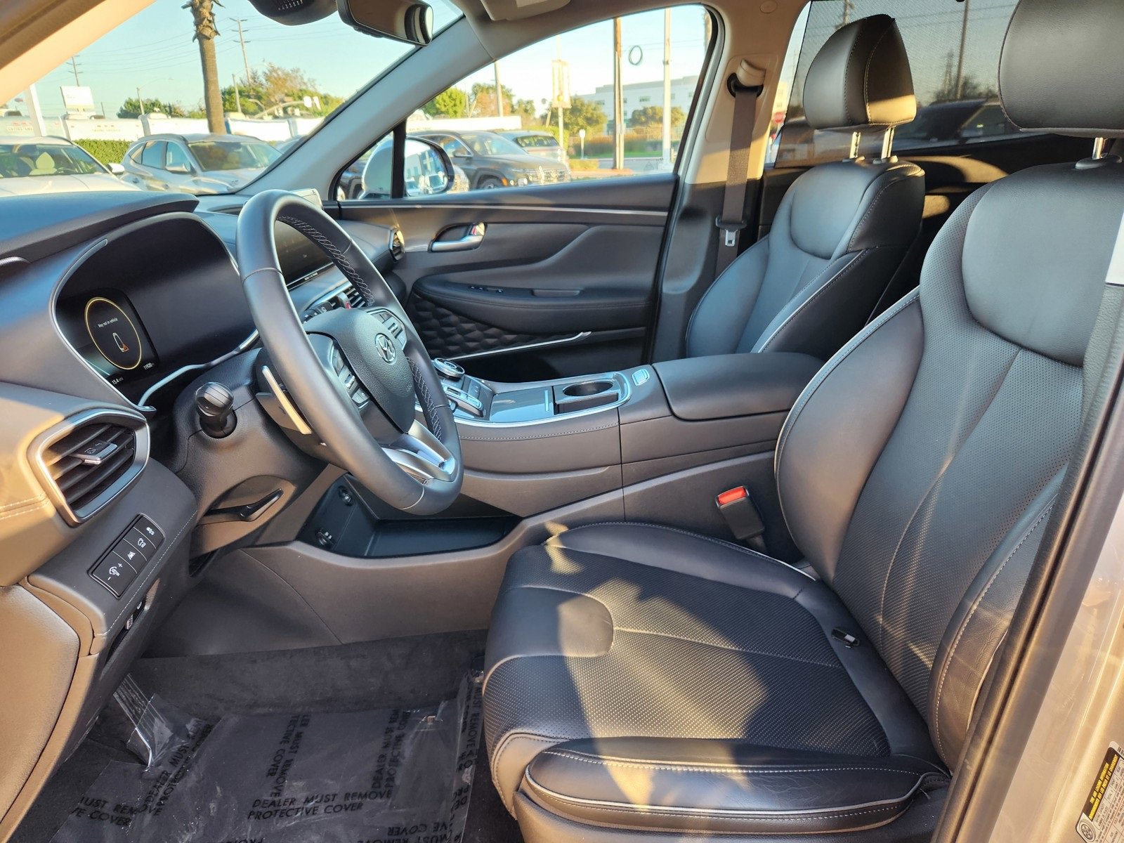 Certified 2022 Hyundai Santa Fe SEL w/ Convenience + Premium Package image 26