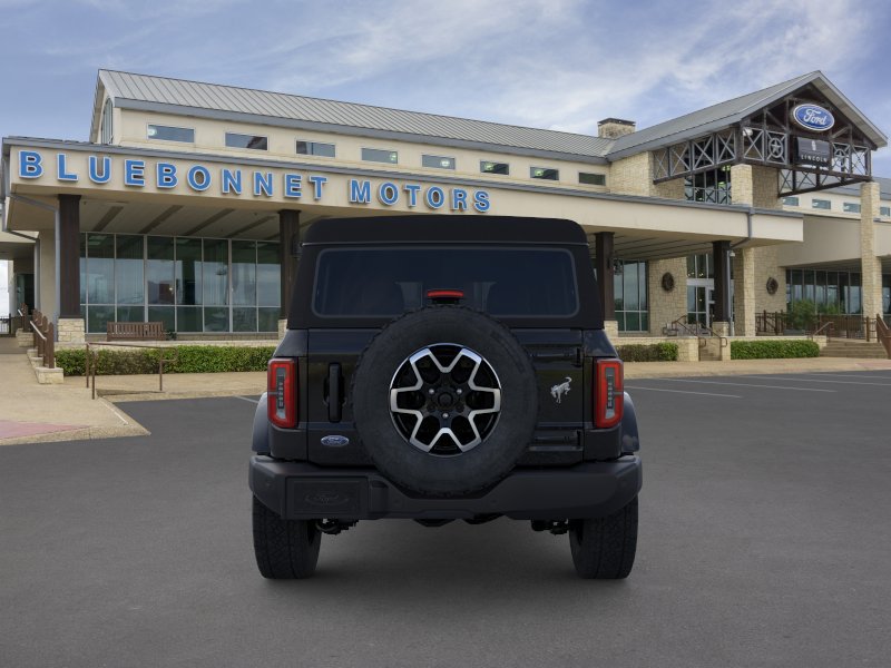 New 2026 Ford Bronco Outer Banks AWD/4WD image 5