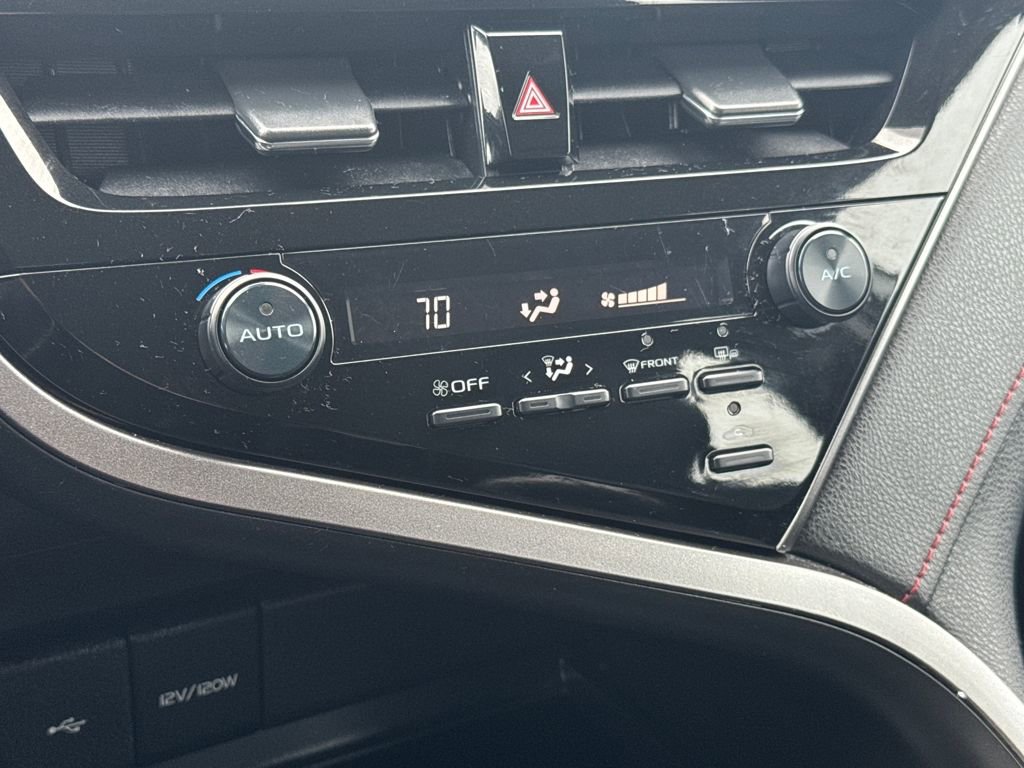 Used 2022 Toyota Camry TRD w/ TRD Package w/JBL Audio image 24