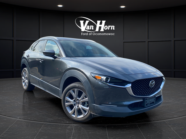 Used 2023 MAZDA CX-30 AWD 2.5 S w/ Preferred Package video 1