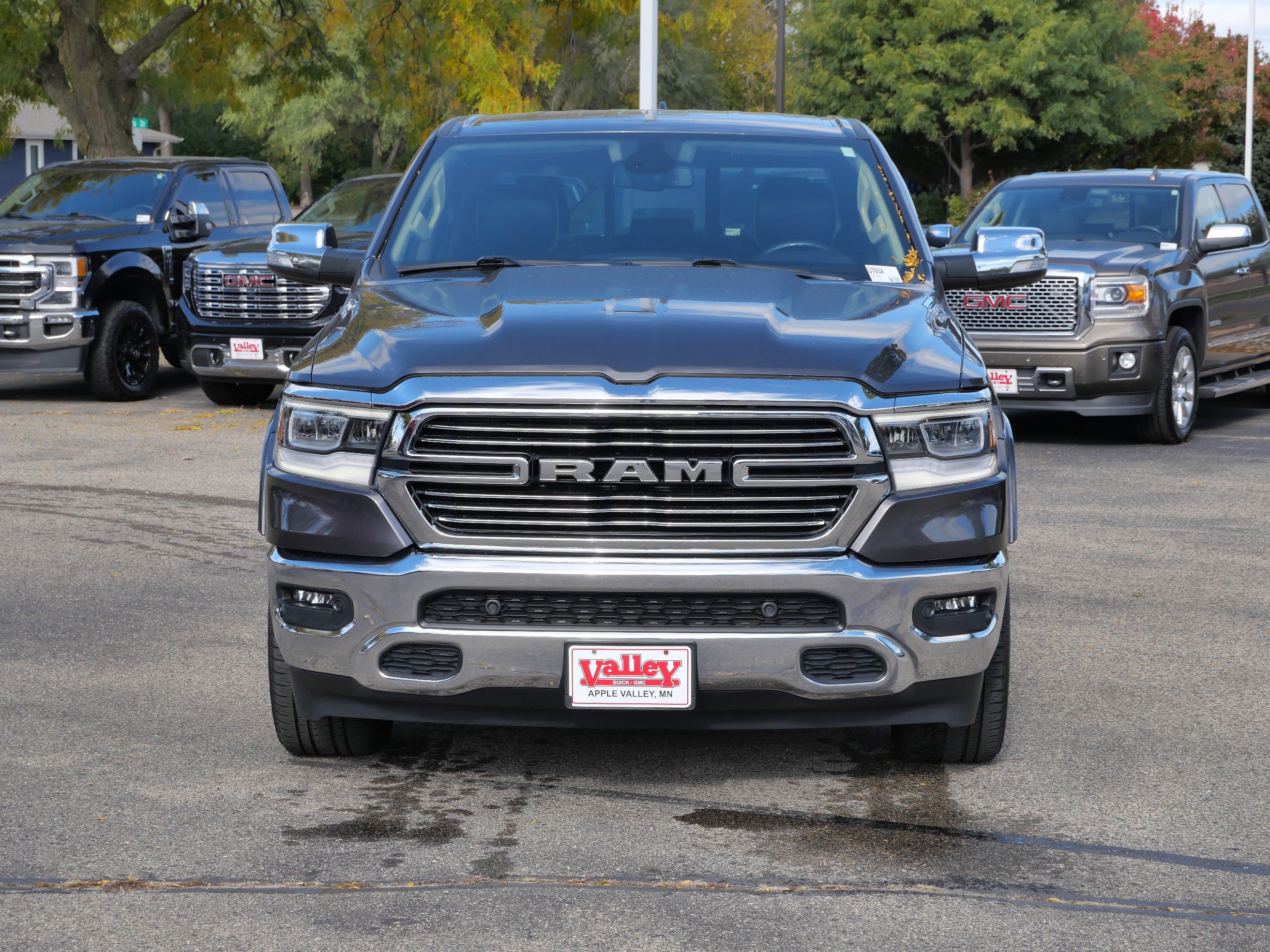 Used 2019 RAM 1500 Laramie image 2