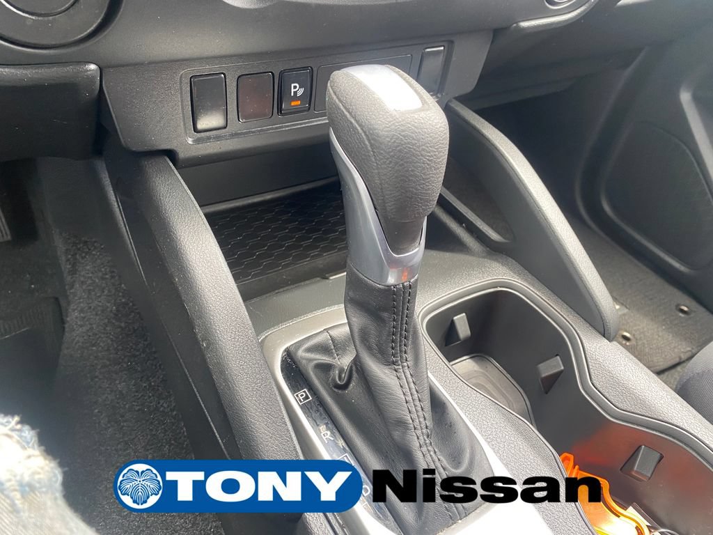 Used 2025 Nissan Frontier S w/ S Utility Package RWD image 35