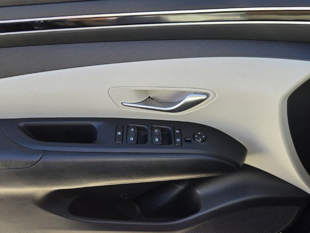 Used 2023 Hyundai Tucson Blue w/ Cargo Package AWD/4WD image 27